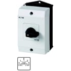 Eaton Industries France SAS - Commutateurs, Contacts: 4, 20 A, à accrochage, à rappel, en saillie