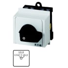 Eaton Industries France SAS - Commut. de voltmètre, cont.: 4, 20A, à acc., encastré, IVS