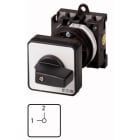Eaton Industries France SAS - Inverseurs, Contacts: 2, 20 A, à accrochage, encastré avec fixation arrière