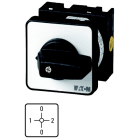 Eaton Industries France SAS - Commut., cont.: 4, 20A, 2 transformateurs, à acc.,encastré, fix. centrale