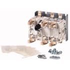 Eaton Industries France SAS - Sectionneur pour fusibles à couteaux, 3p+N, 63A, NH, taille 0