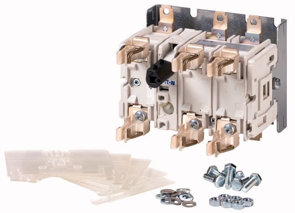 Eaton Industries France SAS - Sectionneur pour fusibles à couteaux, 3p, 63A, NH, taille 0