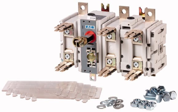 Eaton Industries France SAS - Sectionneur pour fusibles à couteaux, 3p, BS2