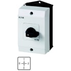 Eaton Industries France SAS - Commutateur à gradin, Contacts: 6, 20A, à accrochage, en saillie
