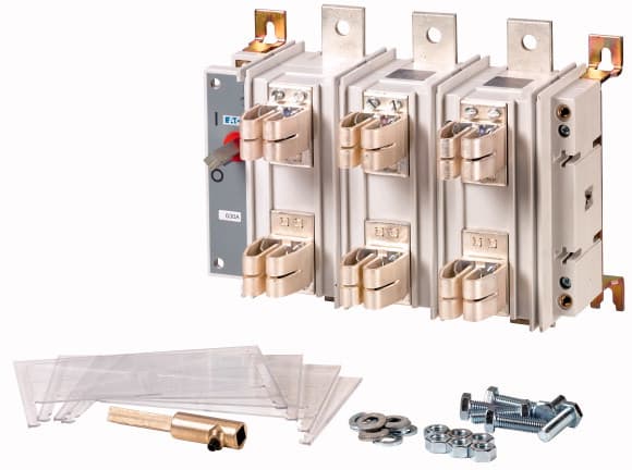 Eaton Industries France SAS - Sectionneur pour fusibles à couteaux, 3p, BS3