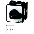 Eaton Industries France SAS - Commutateur à gradin, Contacts: 8, 20A, à accrochage, encastré