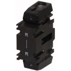 Eaton Industries France SAS - Borne PE, pour P5-125/160, montage encastré