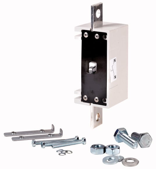 Eaton Industries France SAS - Conducteur neutre, commutable, 160/200A
