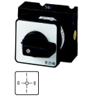 Eaton Industries France SAS - InterMarche-Arrêt, Contacts: 4, 20 A, à accrochage, encastré