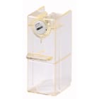 Eaton Industries France SAS - Capot pour bornes, pour borne de raccordement 1p M6, QSA