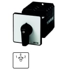 Eaton Industries France SAS - Inverseurs de marche, Contacts: 5, 63 A, à rappel, encastré