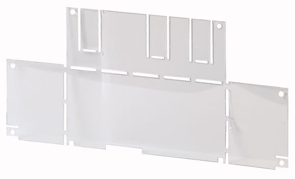 Eaton Industries France SAS - Capot de protection de l'espace de raccordement