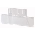 Eaton Industries France SAS - Capot de protection de l'espace de raccordement
