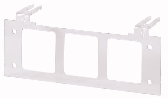 Eaton Industries France SAS - Capot de protection de l'espace de raccordement