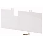 Eaton Industries France SAS - Capot de protection de l'espace de raccordement