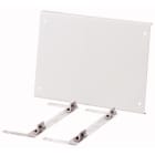 Eaton Industries France SAS - Capot, au dos, QSA400-/630/800-(C)3/3