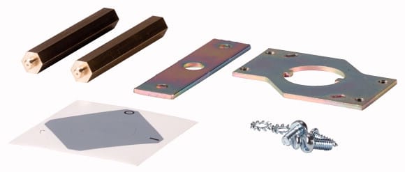 Eaton Industries France SAS - Jeu de supports d'axe, pour DCM, H>=270mm