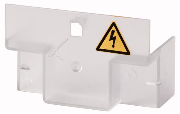 Eaton Industries France SAS - Capot pour bornes, pour DCM40/63 et DMM40/63