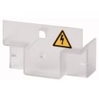 Eaton Industries France SAS - Capot pour bornes, pour DCM40/63 et DMM40/63