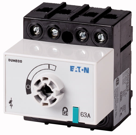 Eaton Industries France SAS - DUMECO DMM 63/4