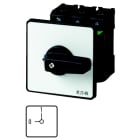 Eaton Industries France SAS - Inter. Marche-Arrêt, tripolaire + 1 Contact F + 1 Contact O, 63 A, encastré