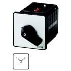 Eaton Industries France SAS - Inverseurs, Contacts: 4, 63 A, plastron: 1-2, 90 °, à accrochage, encastré