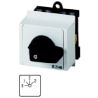 Eaton Industries France SAS - Commutateur à gradin, cont.: 3, 20A, 0-3, 45°, à acc., encastré, IVS
