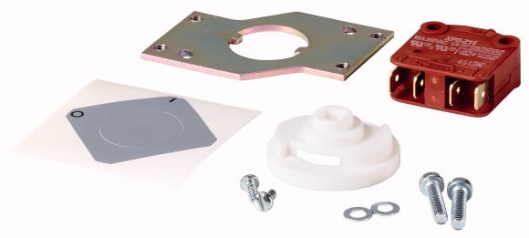 Eaton Industries France SAS - Contact auxiliaire, 1F+1O, pour référence DMM