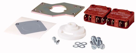 Eaton Industries France SAS - Contact auxiliaire, 2F+2O, pour référence DMM