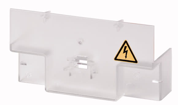 Eaton Industries France SAS - Capot pour bornes, pour DMV125