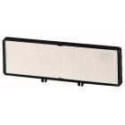 Eaton Industries France SAS - Plaque d'avertissement, anglais