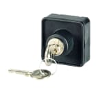 Eaton Industries France SAS - Dispositif de commande par clé, serrure selon indications client