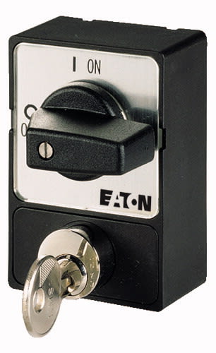 Eaton Industries France SAS - Dispositif de verrouillage par serrure-cylindre