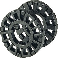 Eaton Industries France SAS - Roues de blocage, pour commutateur à cames T