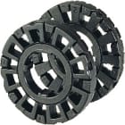 Eaton Industries France SAS - Roues de blocage, pour commutateur à cames T