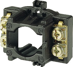 Eaton Industries France SAS - Galette de verrouillage, avec raccordement PE et N, T0