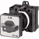 Eaton Industries France SAS - InterMarche-Arrêt, tripolaire + 2 F + 1 O, 20 A, encastré