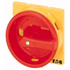 Eaton Industries France SAS - Manette, rouge, verrouillable par cadenas, pour T0