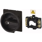 Eaton Industries France SAS - Kit d'adaption pour l'Inter. général, poignée noire, pour T0-/E-/Z