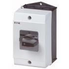 Eaton Industries France SAS - Inverseur, Contacts: 8, 32A, Netz-0-Notstrom, 45°, à accrochage, en saillie