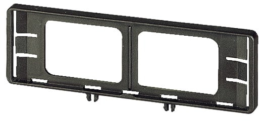 Eaton Industries France SAS - Porte-étiquette, noire, pour Inter-sectionneur T5(B)/P3
