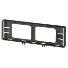 Eaton Industries France SAS - Porte-étiquette, noire, pour Inter-sectionneur T5(B)/P3
