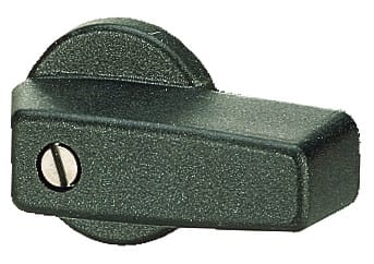 Eaton Industries France SAS - Manette, noire, pour Inter-sectionneur P3