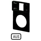 Eaton Industries France SAS - Support, +étiquette, ARRET