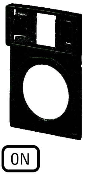 Eaton Industries France SAS - Support, +étiquette, ON