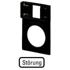 Eaton Industries France SAS - Support, +étiquette, STÖRUNG