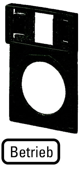 Eaton Industries France SAS - Support, +étiquette, MARCHE