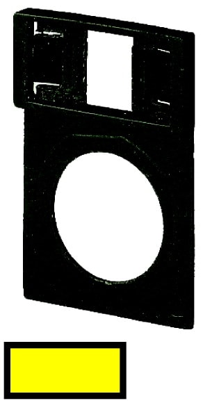 Eaton Industries France SAS - Support, +étiquette, sans inscription jaune