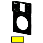 Eaton Industries France SAS - Support, +étiquette, sans inscription jaune