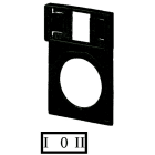 Eaton Industries France SAS - Support, +étiquette, HAND 0 AUTO